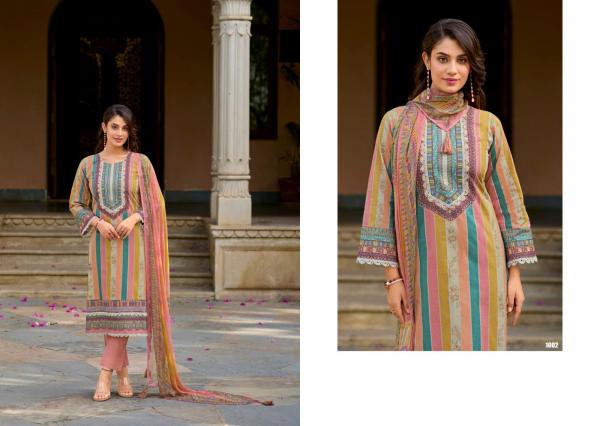 Kilory Hania Lawn Cotton Salwar Kameez Collection